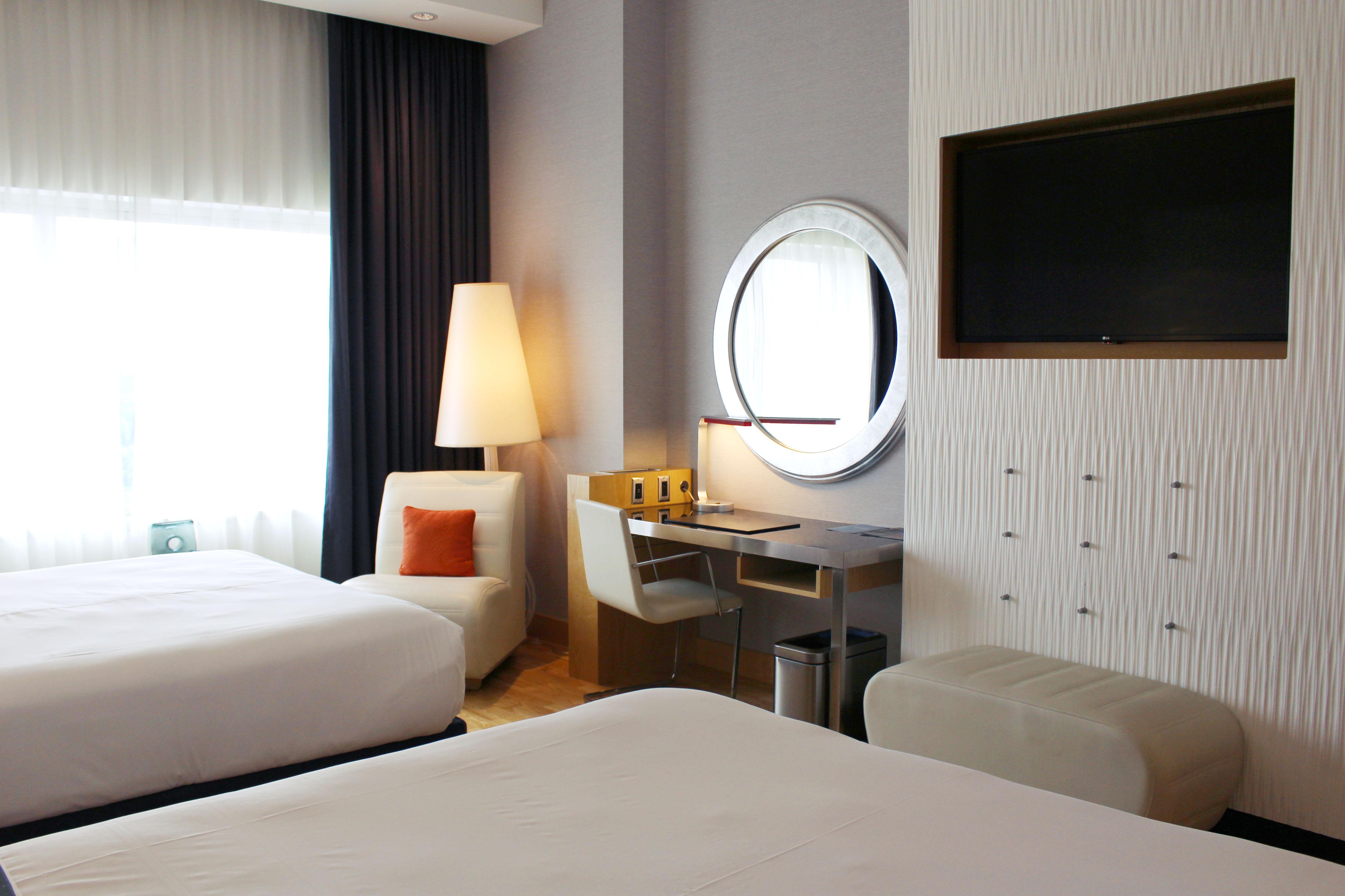 Radisson Blu Mall Of America Bloomington Luaran gambar