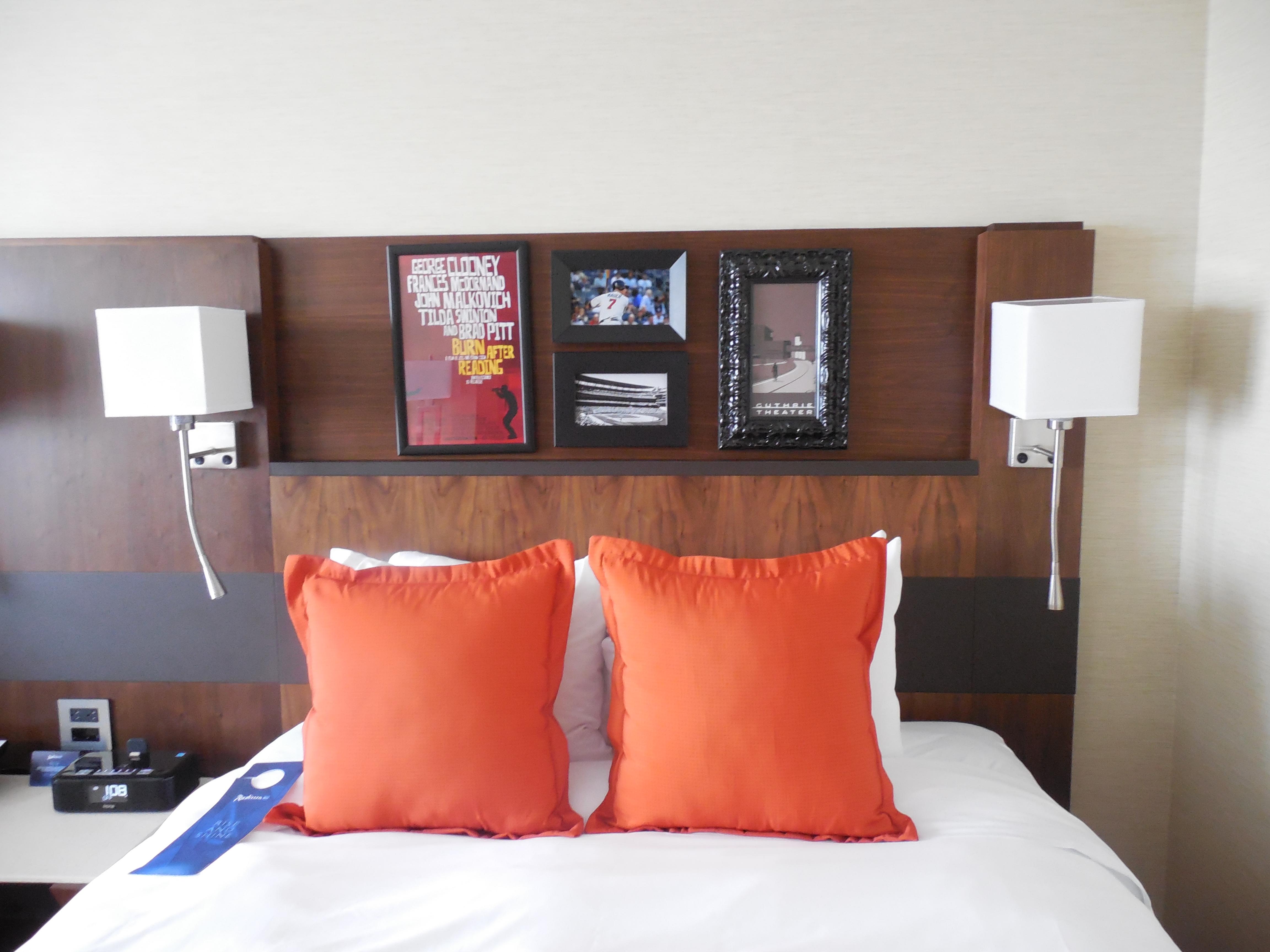 Radisson Blu Mall Of America Bloomington Luaran gambar