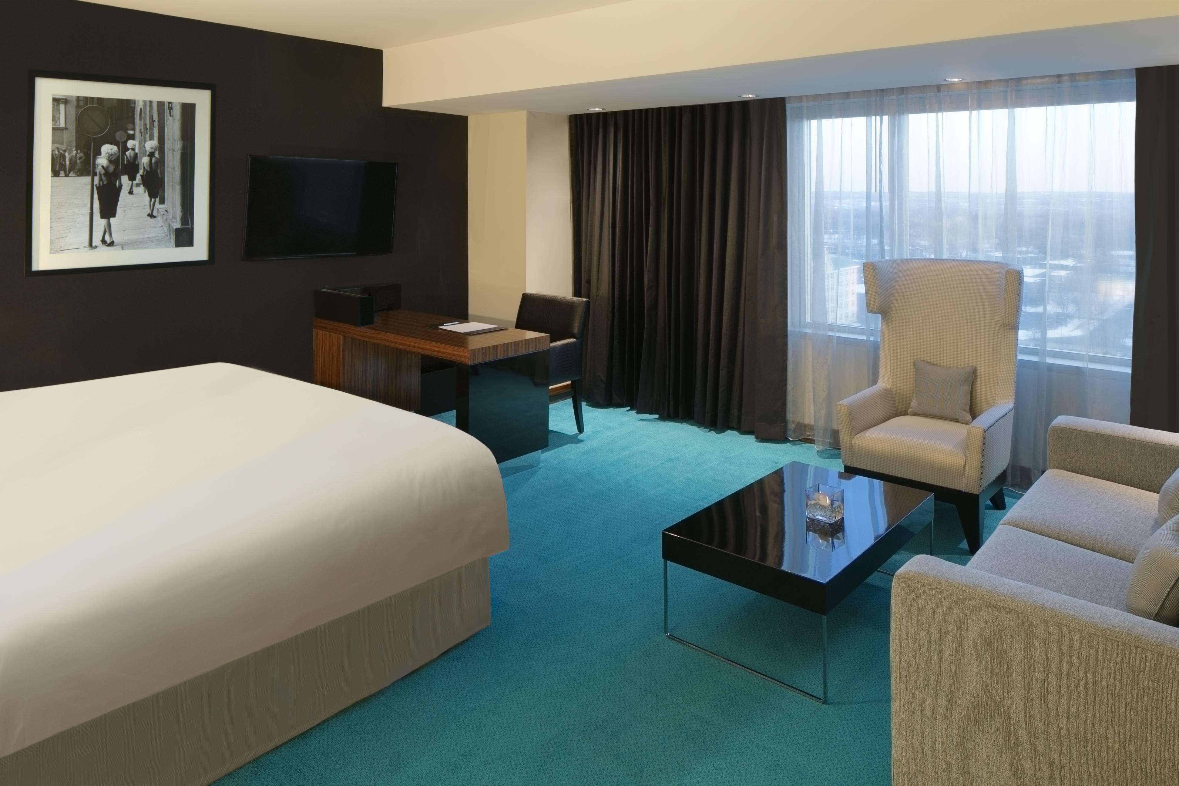 Radisson Blu Mall Of America Bloomington Bilik gambar