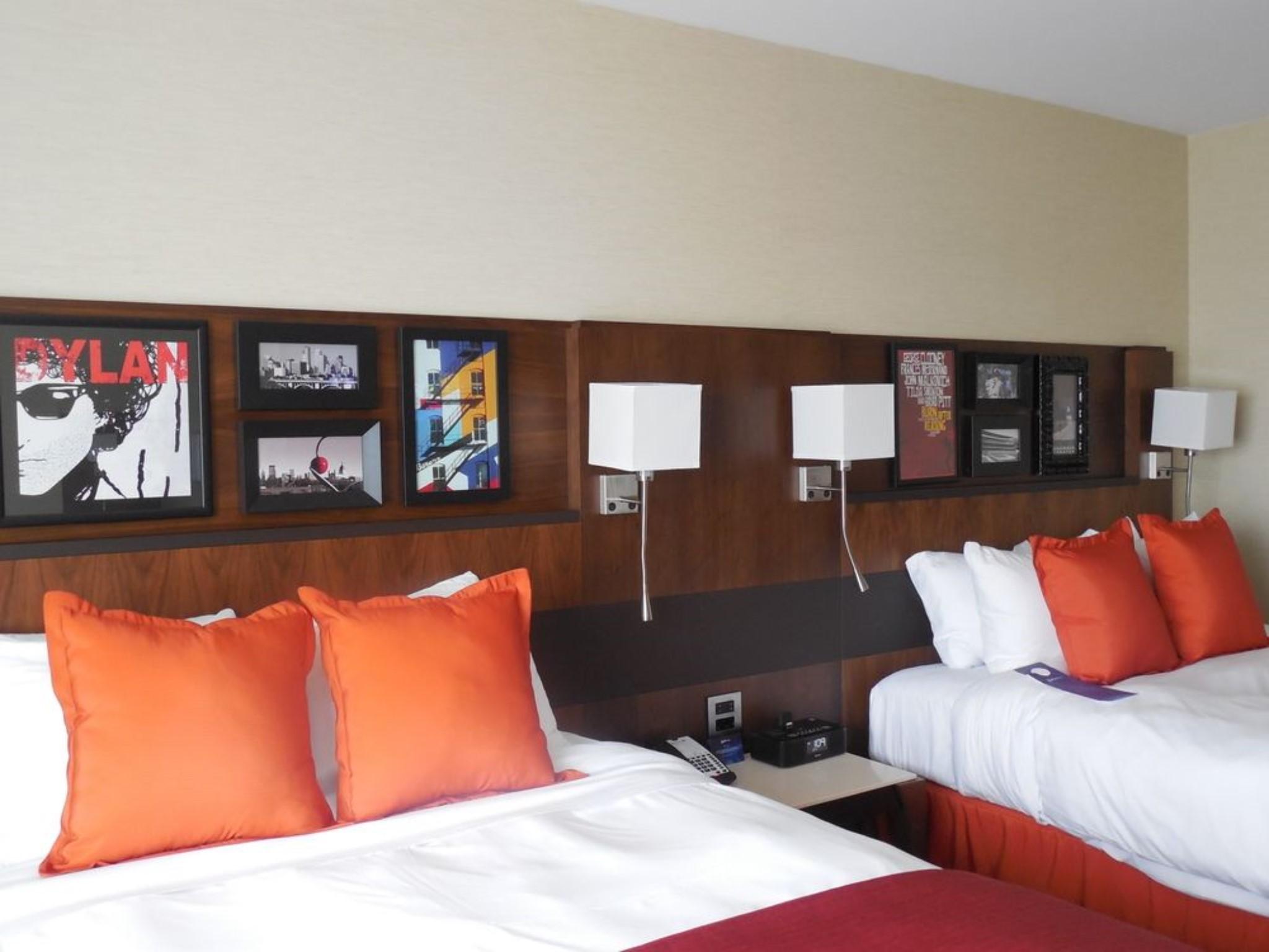 Radisson Blu Mall Of America Bloomington Luaran gambar
