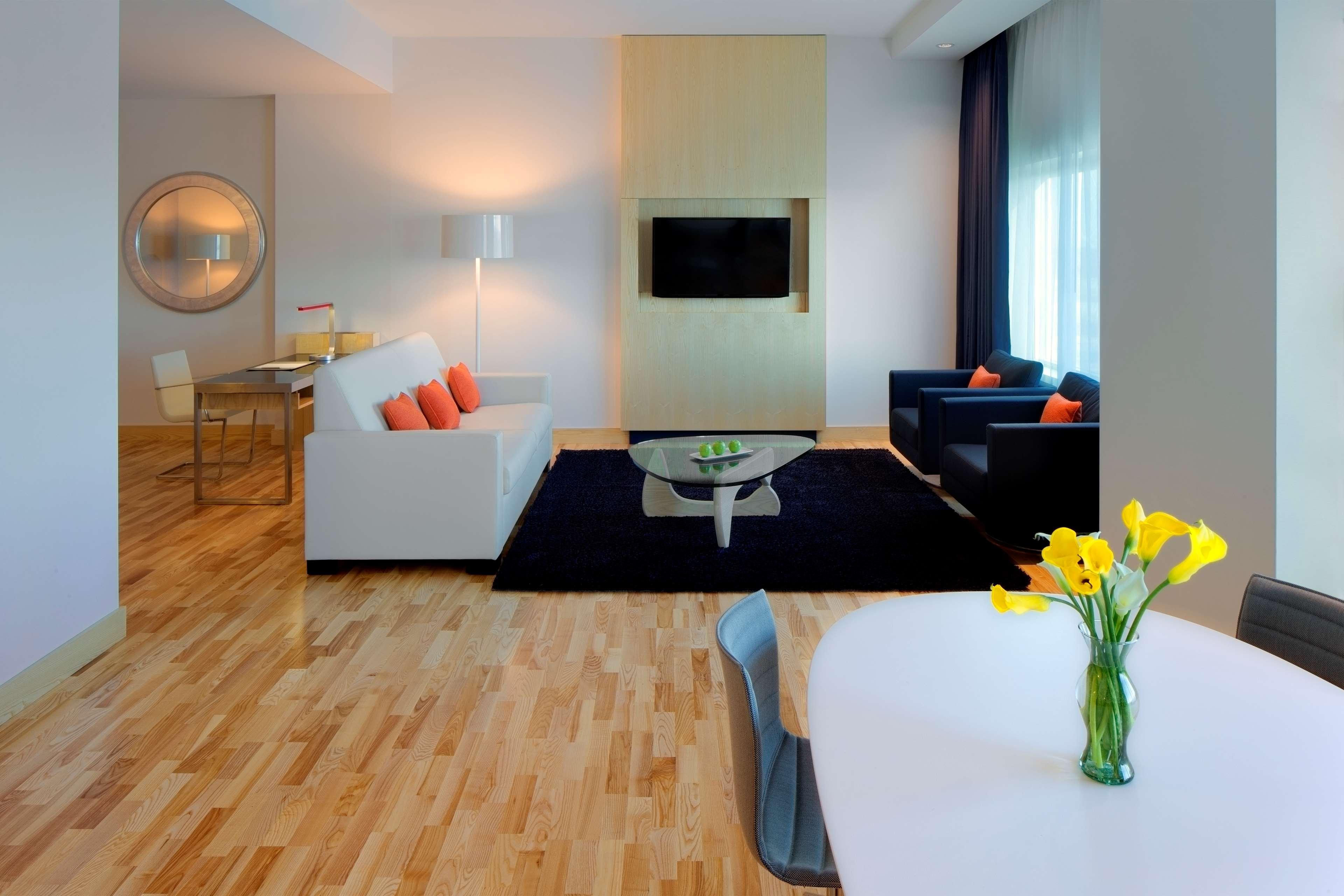 Radisson Blu Mall Of America Bloomington Bilik gambar
