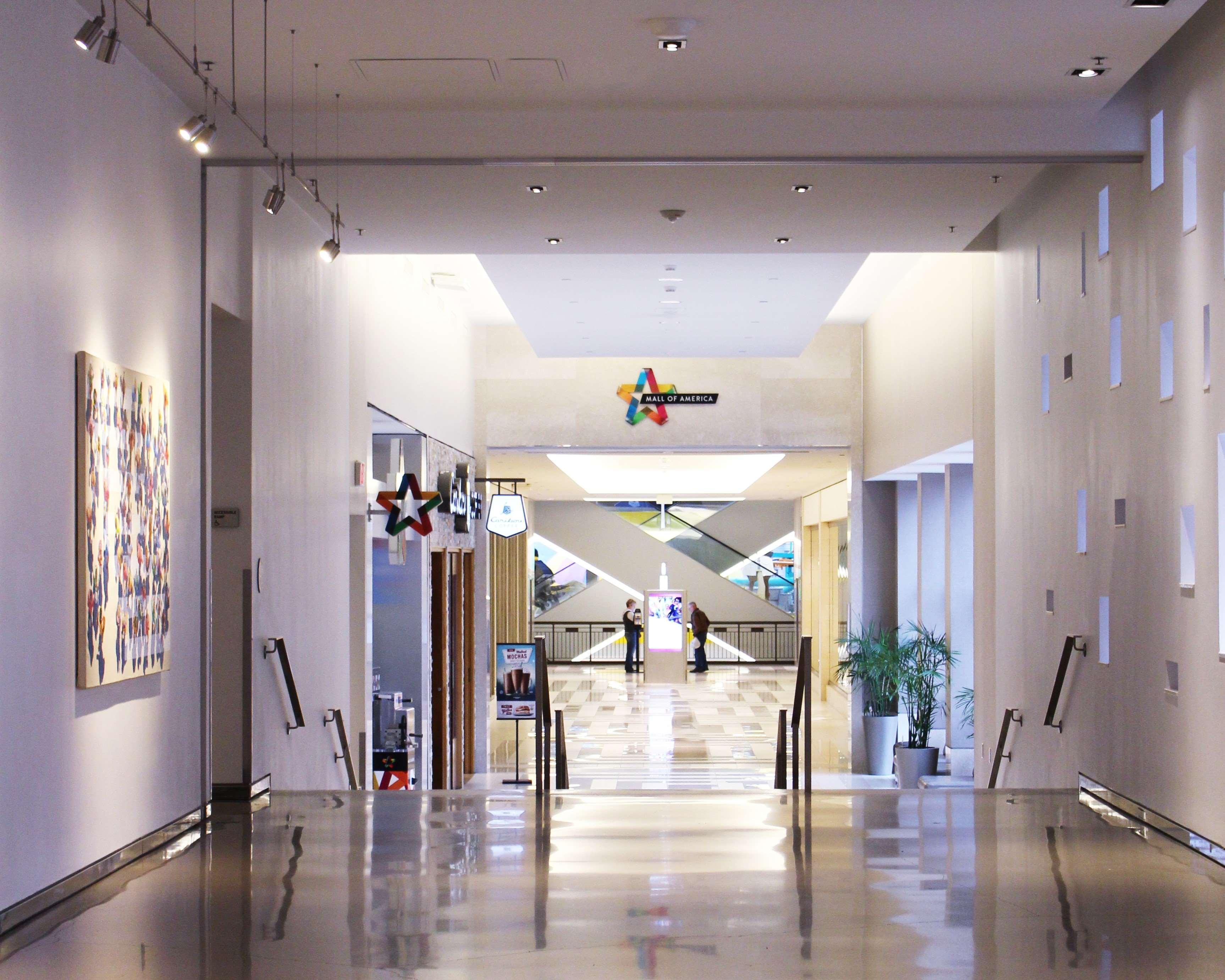 Radisson Blu Mall Of America Bloomington Luaran gambar