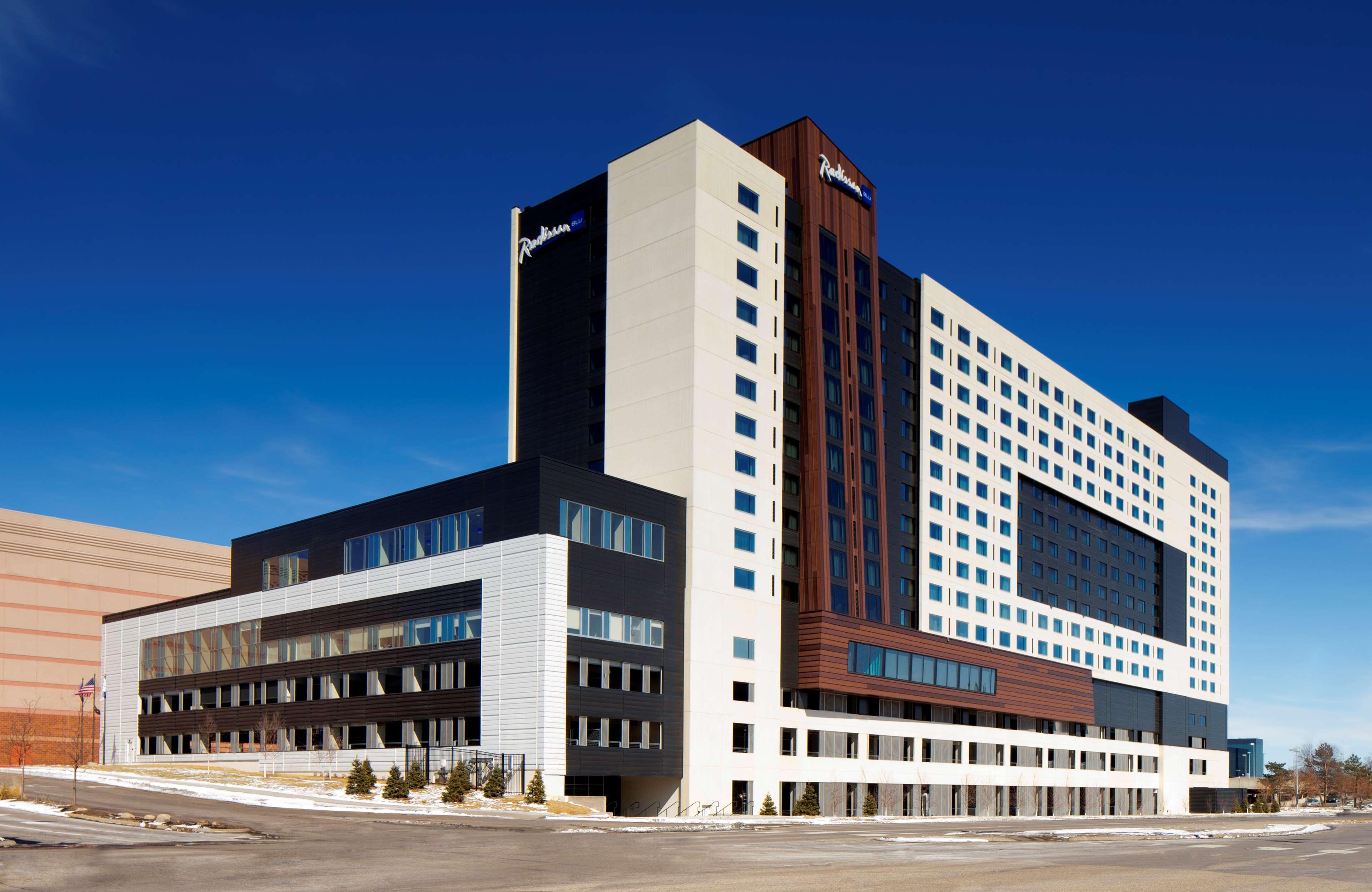 Radisson Blu Mall Of America Bloomington Luaran gambar
