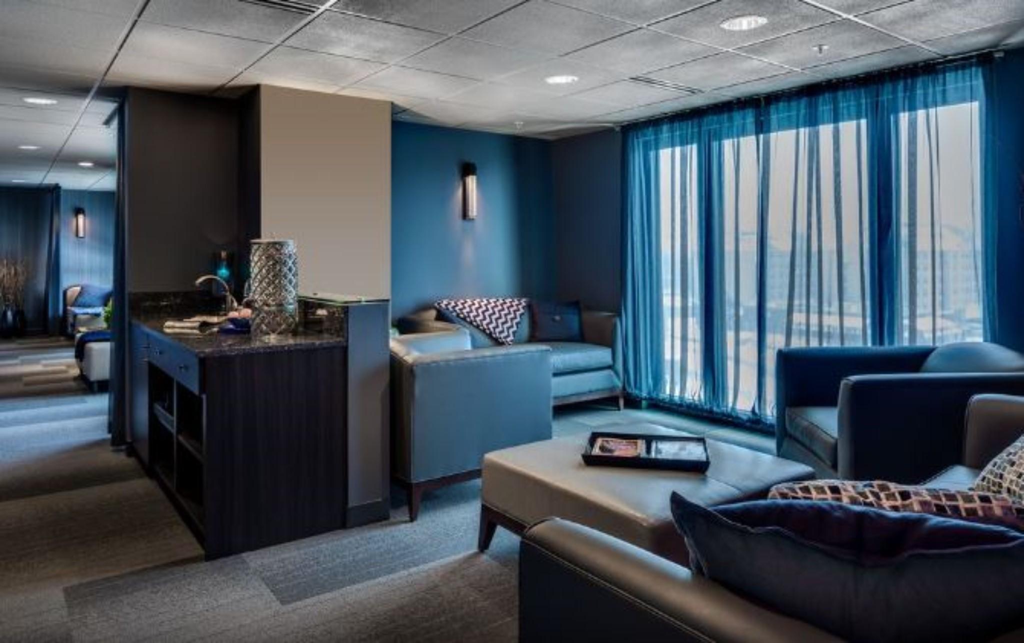 Radisson Blu Mall Of America Bloomington Luaran gambar