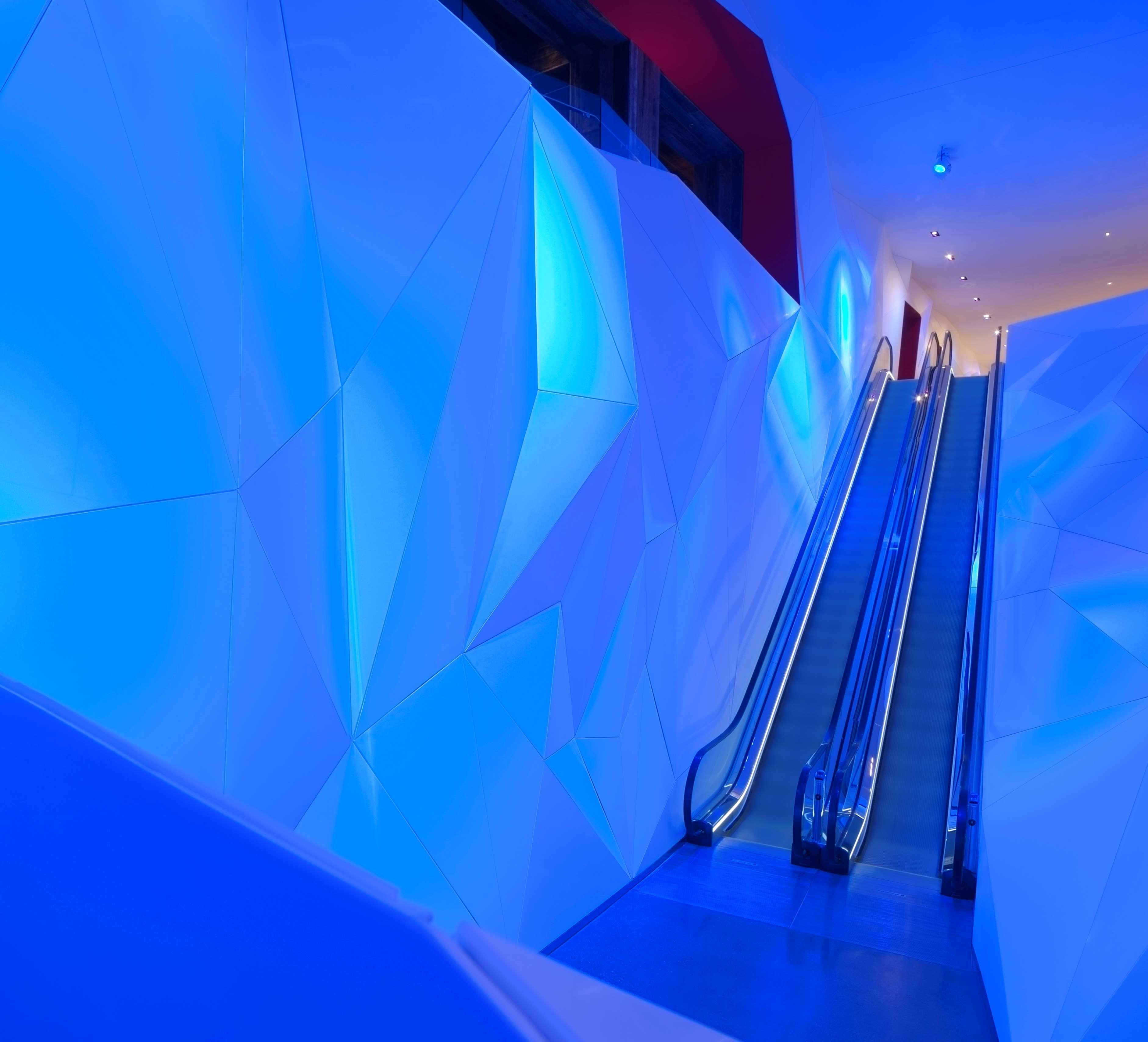 Radisson Blu Mall Of America Bloomington Dalaman gambar