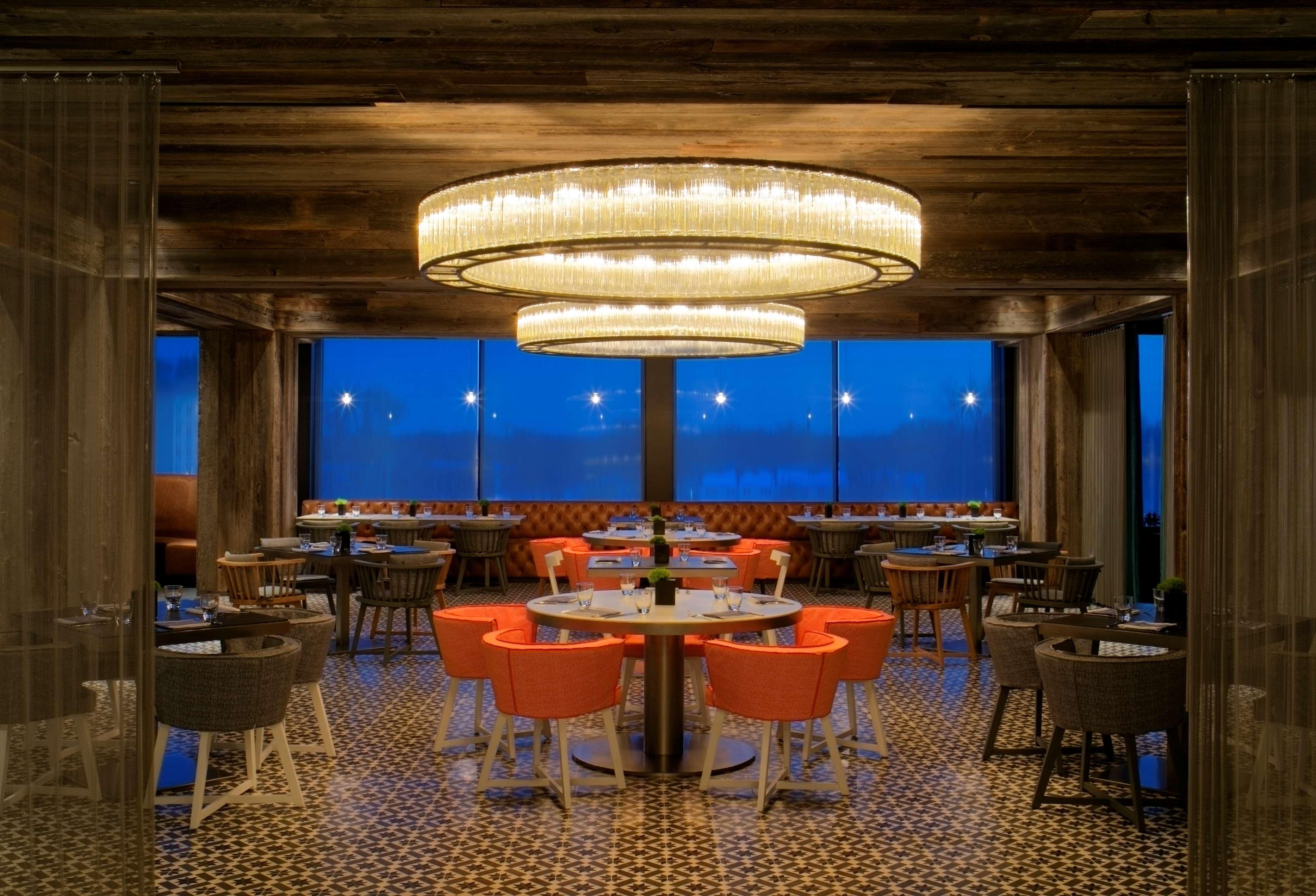 Radisson Blu Mall Of America Bloomington Restoran gambar