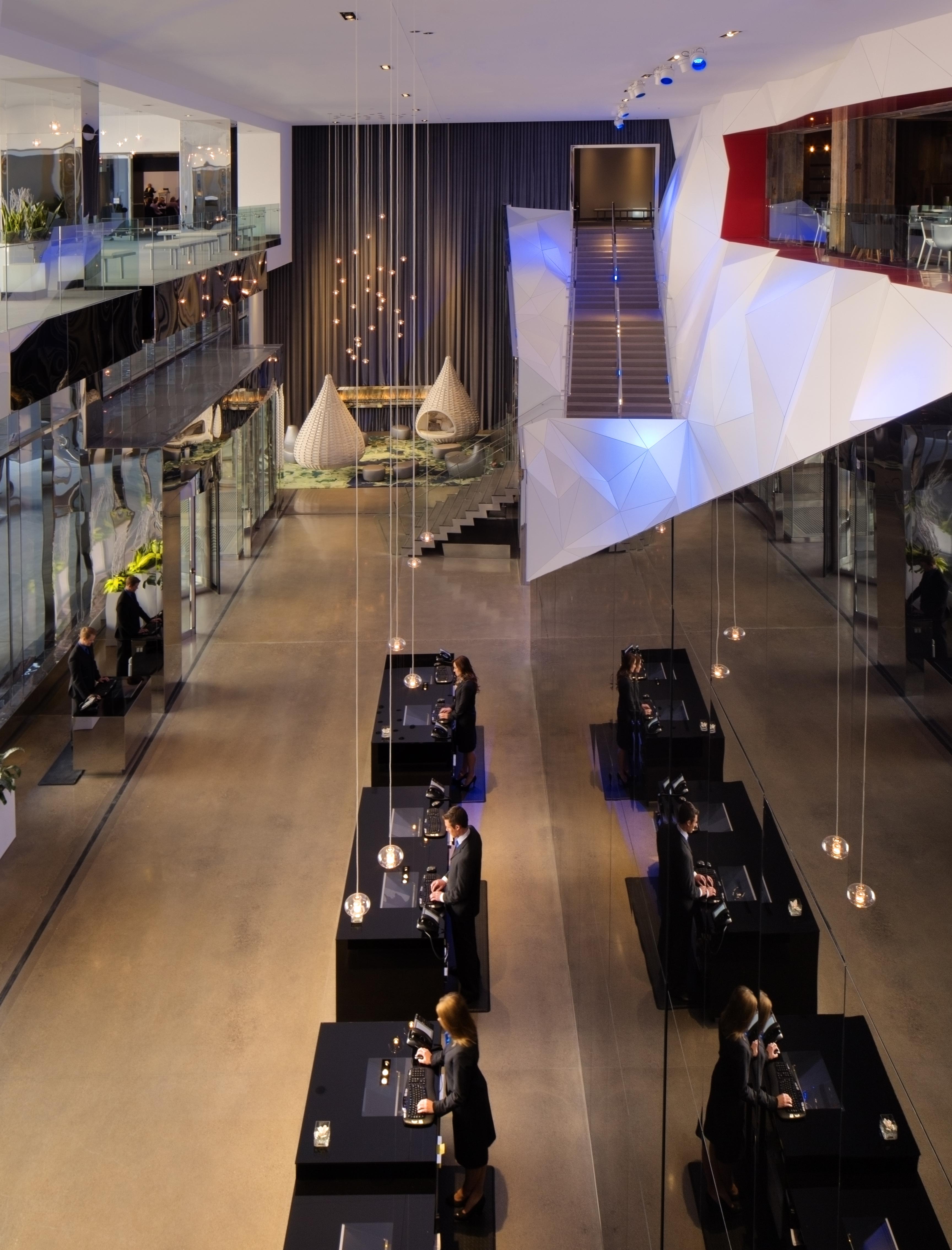 Radisson Blu Mall Of America Bloomington Dalaman gambar