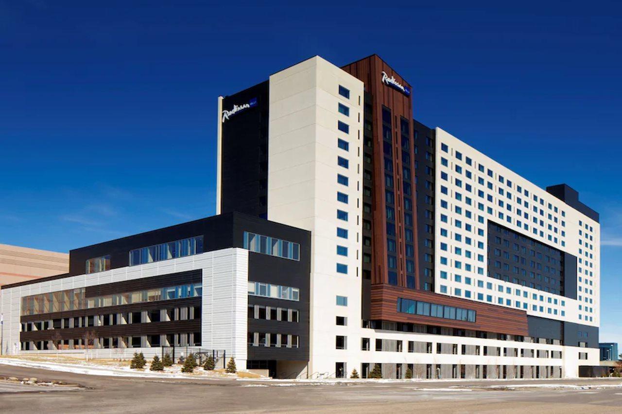 Radisson Blu Mall Of America Bloomington Luaran gambar