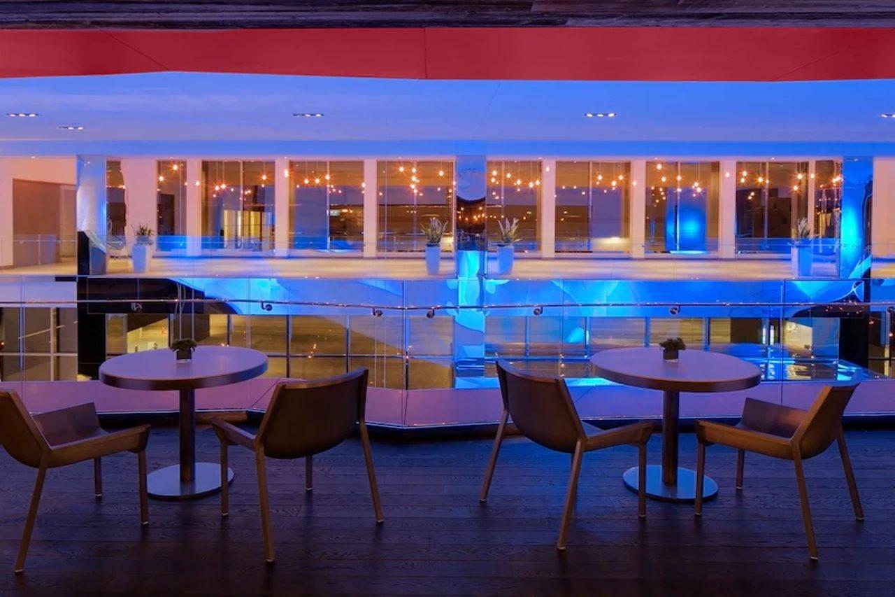 Radisson Blu Mall Of America Bloomington Luaran gambar