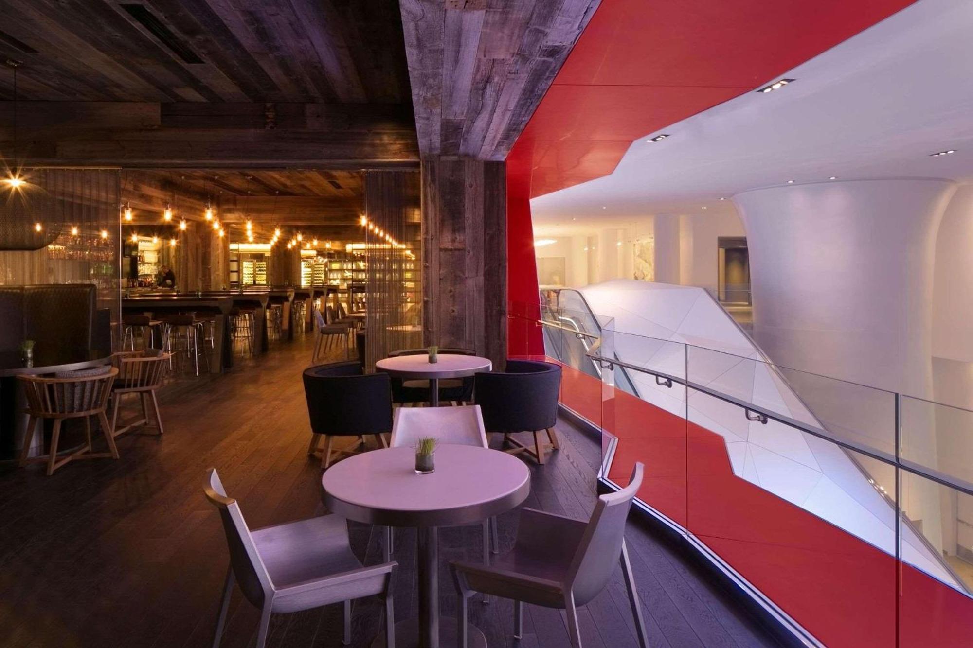 Radisson Blu Mall Of America Bloomington Luaran gambar