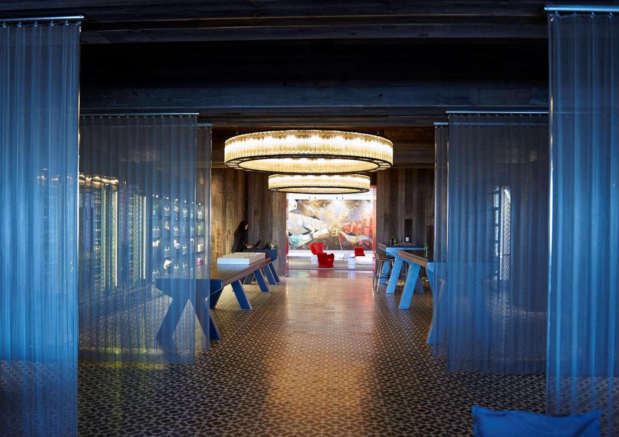Radisson Blu Mall Of America Bloomington Luaran gambar