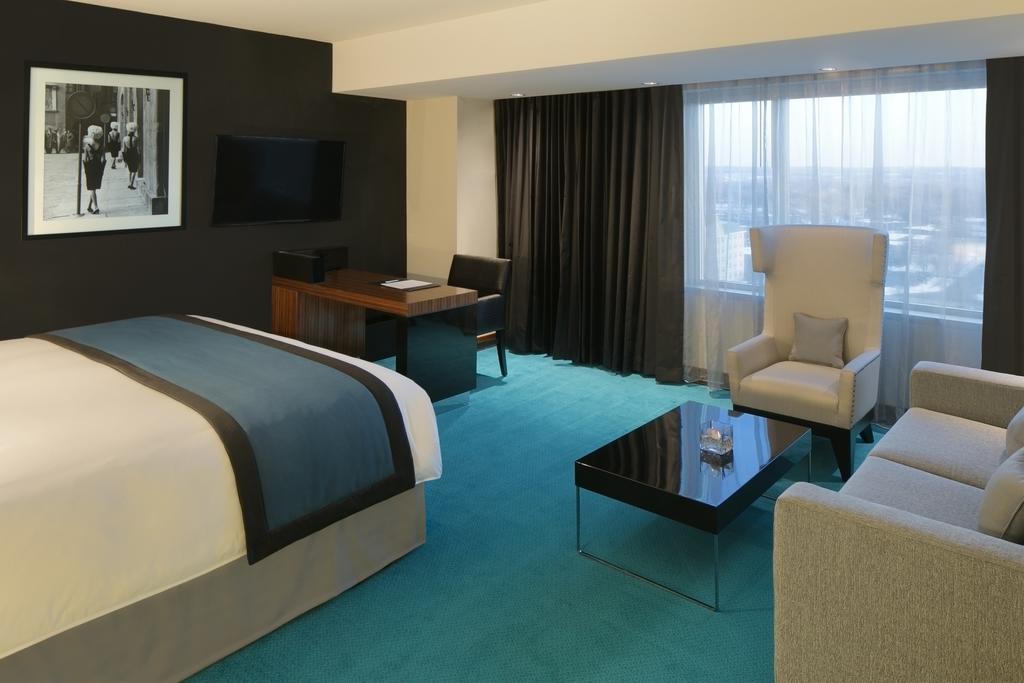 Radisson Blu Mall Of America Bloomington Luaran gambar
