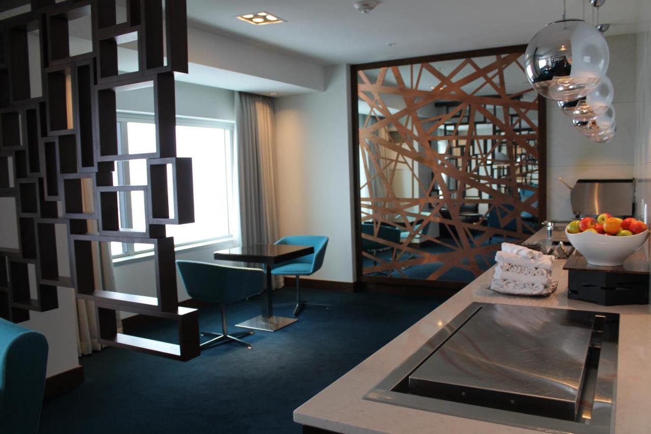 Radisson Blu Mall Of America Bloomington Luaran gambar